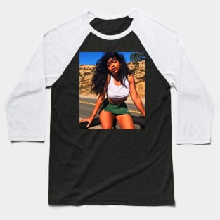 Empowering Women SZA's Message Of Strength Baseball T-Shirt